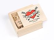 Acrylic Block - 7"x 5" with Full Photo design