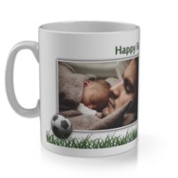 Thumbnail for Photo Mug with Father's Day Mug design 1