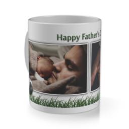 Thumbnail for Photo Mug with Father's Day Mug design 2