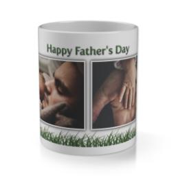 Thumbnail for Photo Mug with Father's Day Mug design 3
