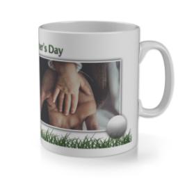 Thumbnail for Photo Mug with Father's Day Mug design 5
